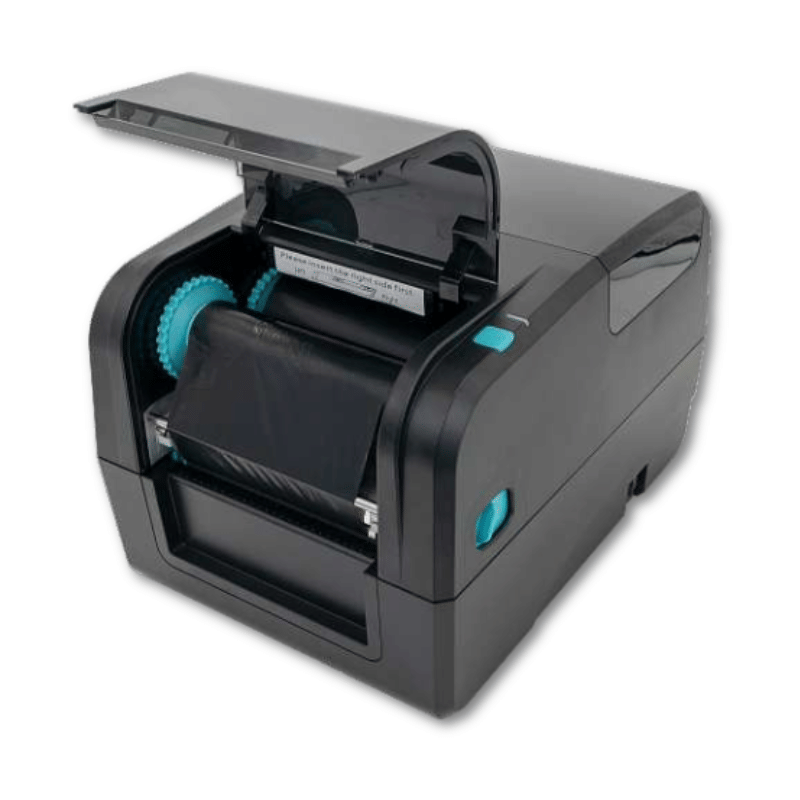 เครื่องพิมพ์ฉลากบาร์โค้ด EASYPRINT TT8000UL (USB+LAN) สีดำ_1